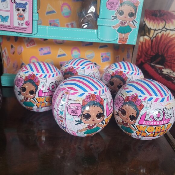 LOL Surprise Balls OMG Color Change New - Picture 3 of 9